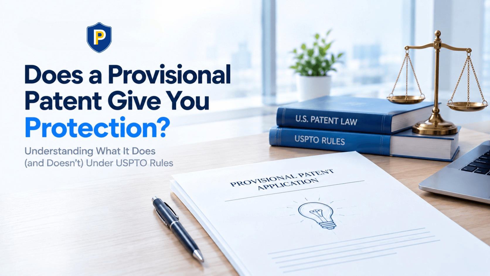 Does a Provisional Patent Give You Protection? USPTO Rules