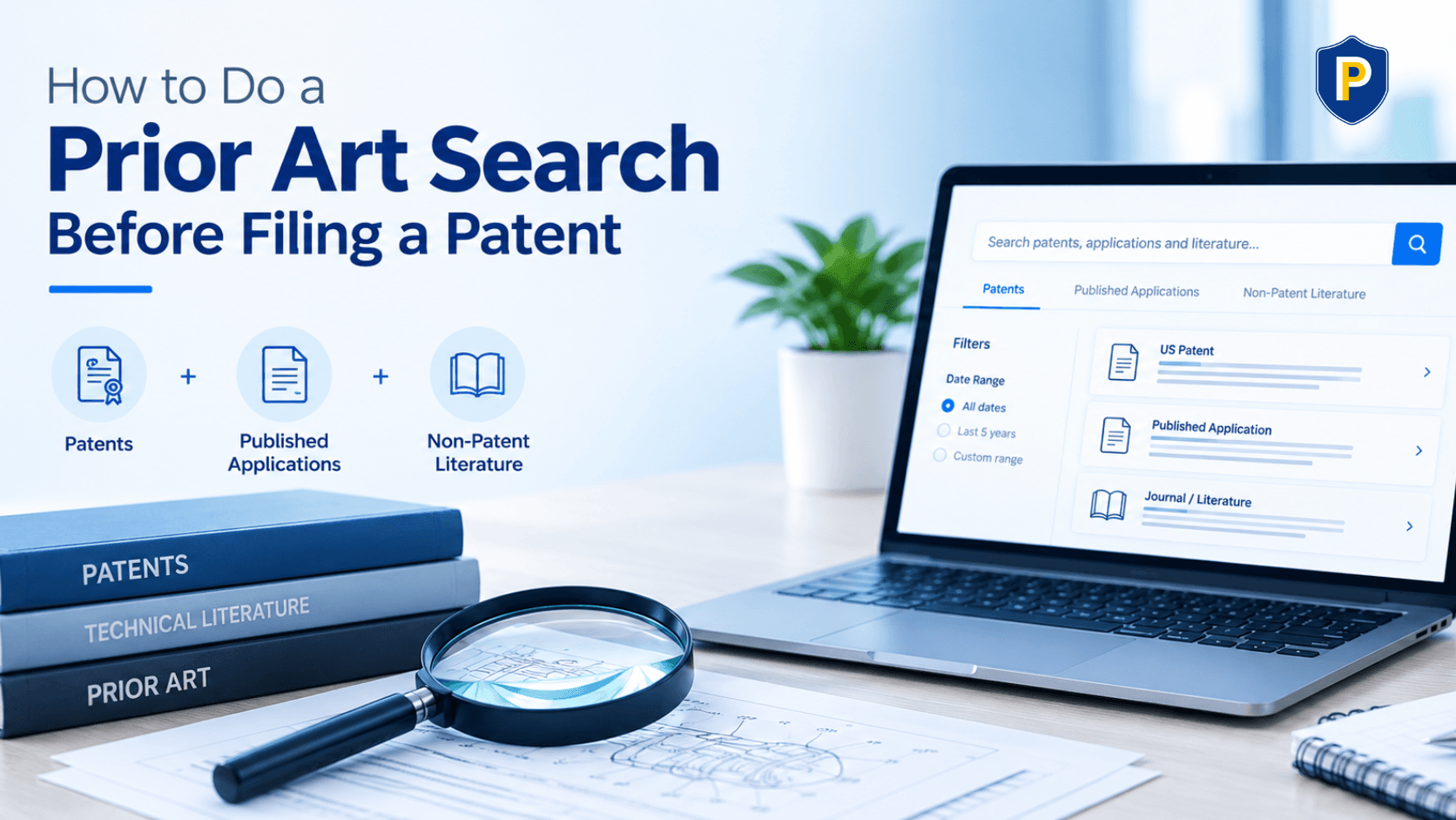 How to Do a Prior Art Search Before Filing a Patent